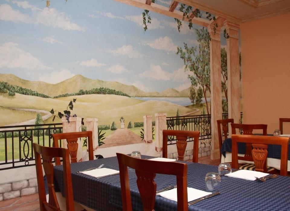 Hotel Tagliere D'Oro Paitone Exterior photo
