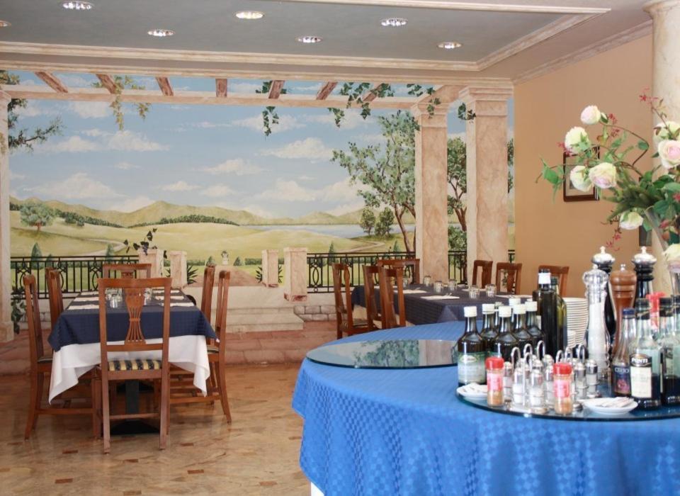Hotel Tagliere D'Oro Paitone Exterior photo